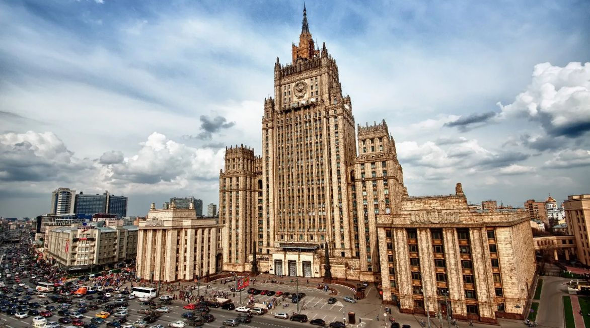 МИД РФ: Ответственность за теракт против Прилепина лежит на США.