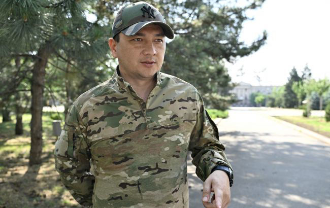 Ким: На территории Николаева вводится комендантский час.