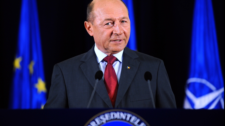 „Când voi vedea și baza de la Deveselu finalizată, voi vedea în sfârșit drumul României că este ireversibil”, a subliniat Traian Băsescu.