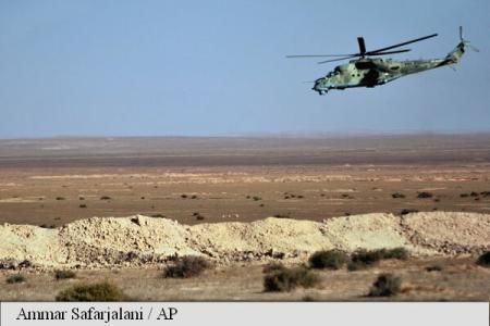 Cum comentează Pentagonul prezența militară americană în Siria
