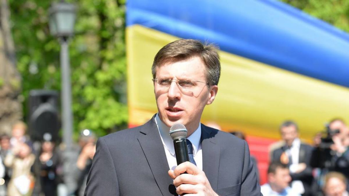 Ghimpu speră că Chirtoacă va fi achitat și va reveni la Primăria Chișinău. Foto: pl.md