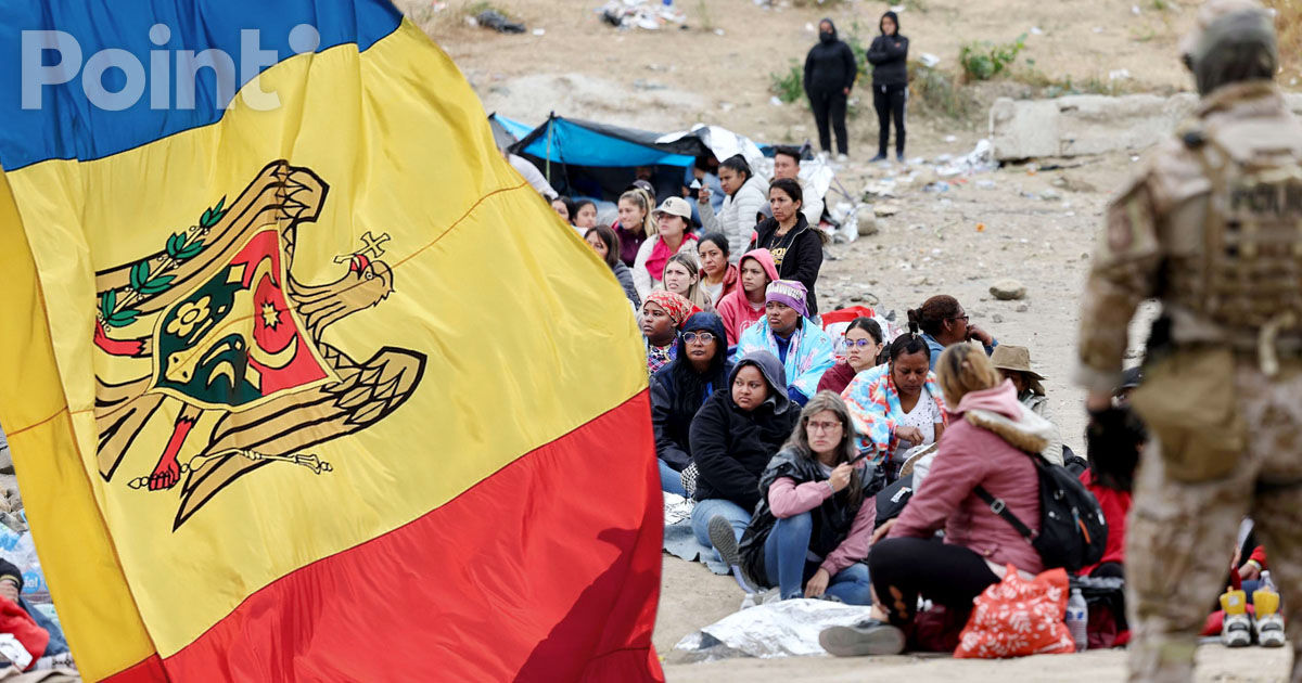 R. Moldova, pe lista țărilor vizate de SUA pentru expulzarea migranților.