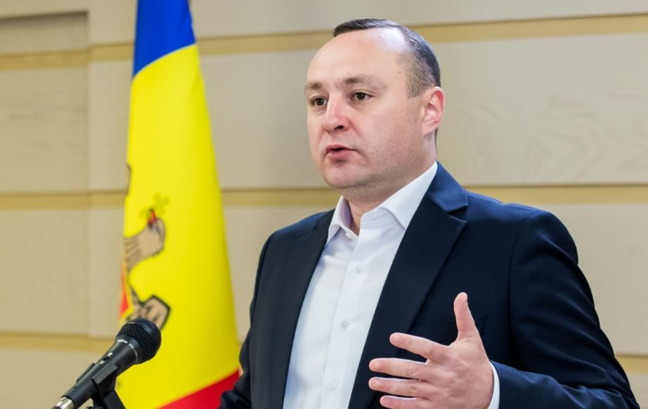 Влад Батрынча назначен новым председателем фракции БКС.