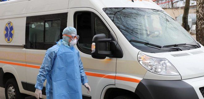 На Украине зафиксировано 9 524 новых случая коронавирусной болезни COVID-19.