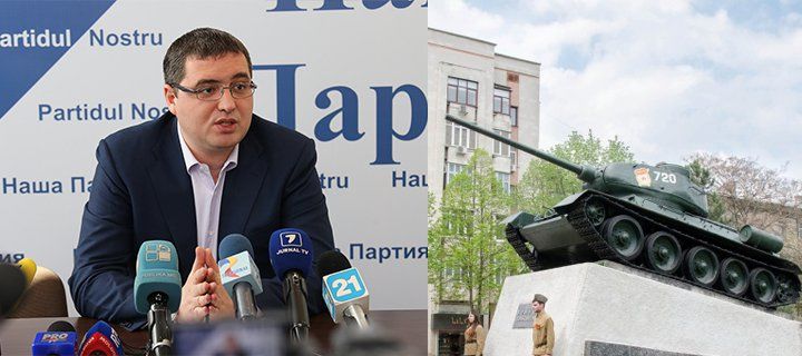 Усатый о «музее советской оккупации»: сделаю Шалару сторожем.