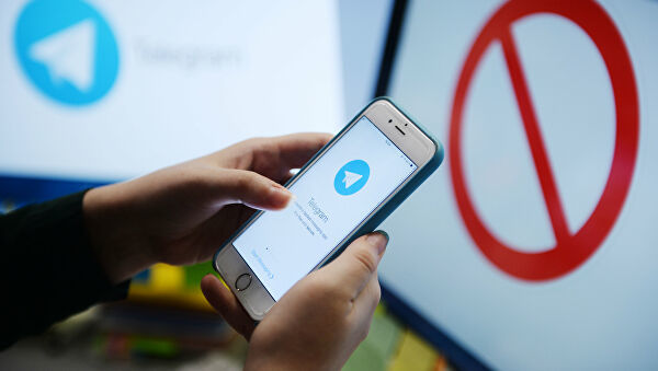 Германия допустила возможность блокировки Telegram.