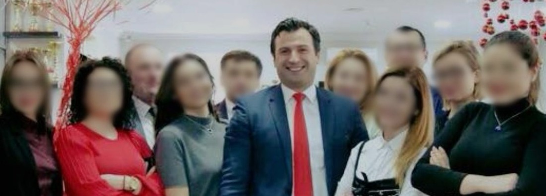 Șeful agenției imobiliare Pro Imobil, Vlad Musteață, a revenit la muncă