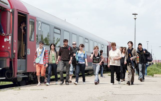 Cei mai mulţi moldoveni au plecat în 2014 în Ucraina şi Federaţia Rusă. Foto: Adevărul