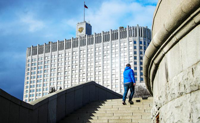 «Единая Россия» предложила национализировать активы компаний, уходящих с российского рынка.