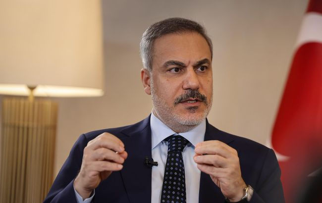 МИД Турции: Европа должна помочь Украине сделать непростой выбор.