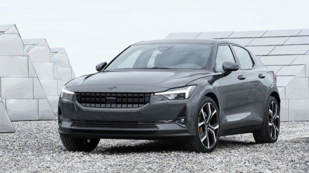 Volvo представила "убийцу" Tesla.