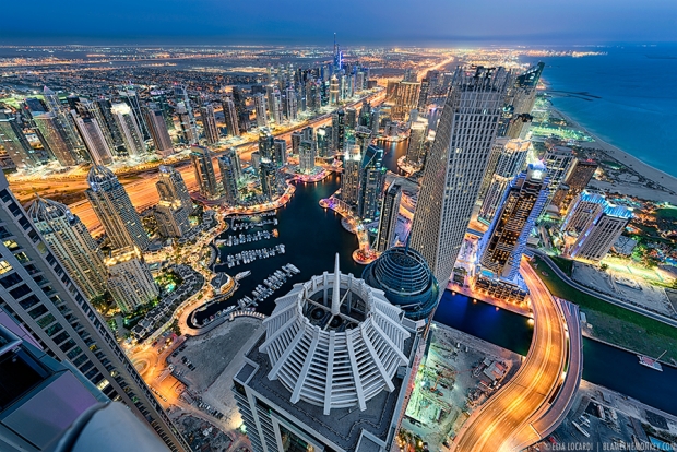 Dubai reprezintă una dintre cele mai captivante "povești" economice ale secolului 21.