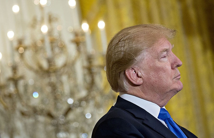 CNN: Трампа начали готовить к даче показаний спецпрокурору США по России. Фото: EPA