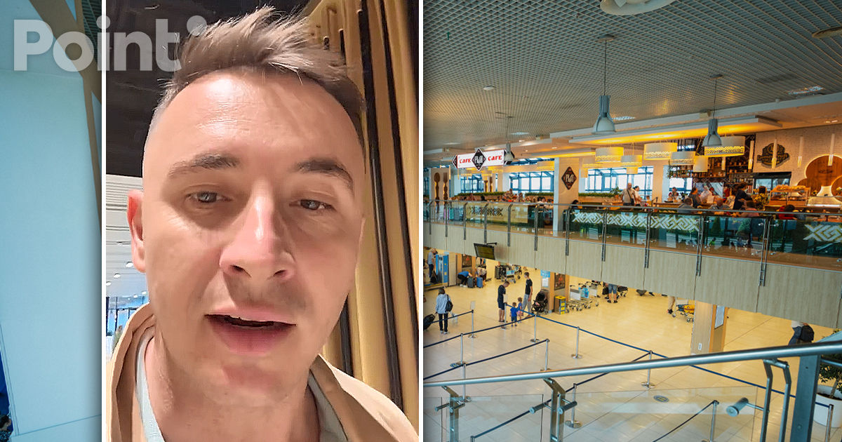 Crețu, despre închiderea restaurantelor din Aeroport: Vremurile bune încă nu au venit.