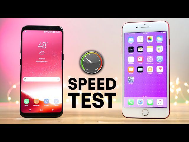 Для исследования автор видео использовал Galaxy S8 с процессором Qualcomm Snapdragon 835.