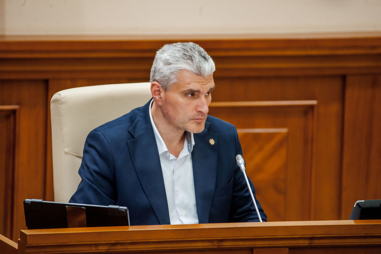 Слусарь: Возможное банкротство фермеров повлияет на стабильность в РМ.