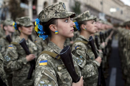Американцев предупредили об опасности пребывания на Украине.
