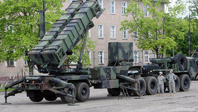 На Украине заговорили о покупке американских комплексов ПВО Patriot.
