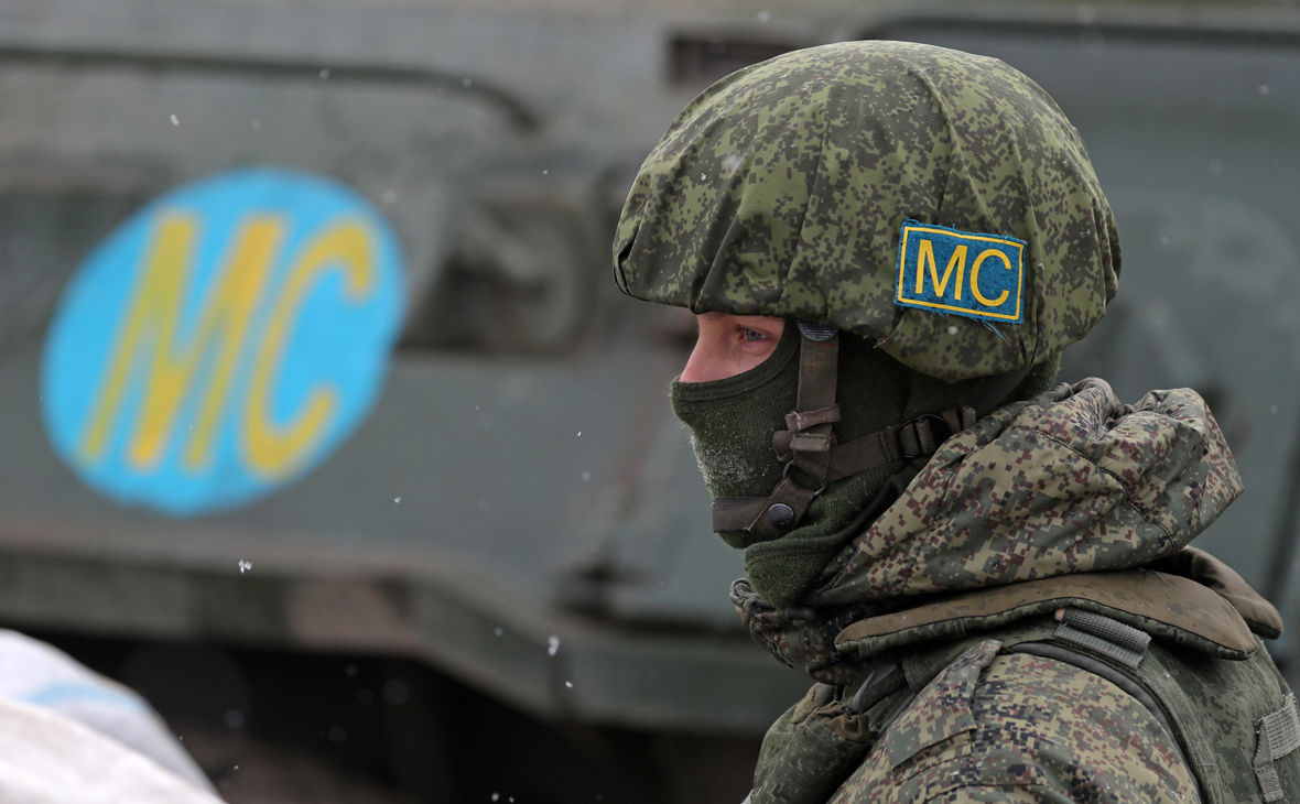 В Приднестровье военные России проведут более тысячи занятий по боевой подготовке.
