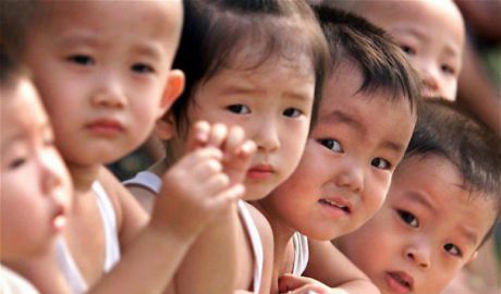 China a pus capăt politicii unui singur copil. Foto: capital.ro