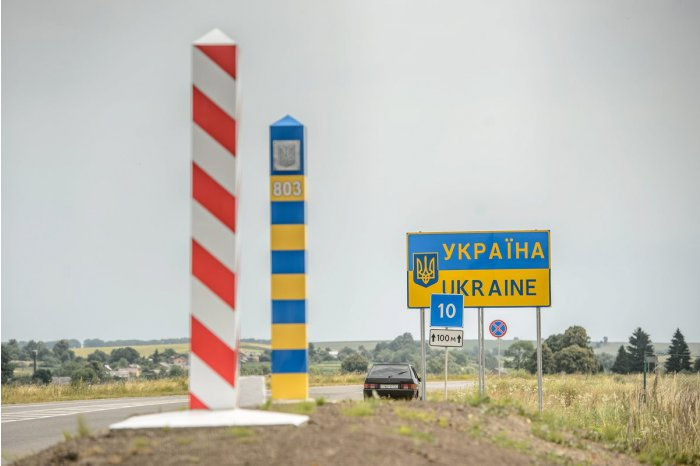Заблокированы три КПП на польско-украинской границе.