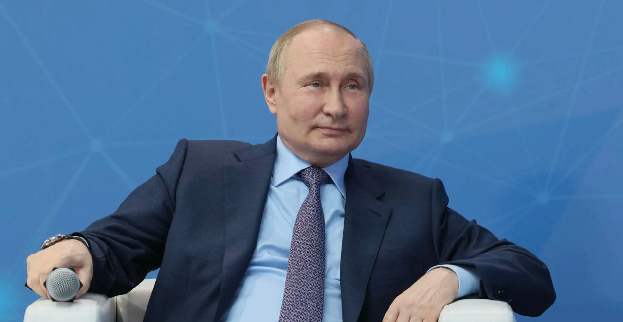 Путин: Трамп наведет порядок среди европейских политиков.