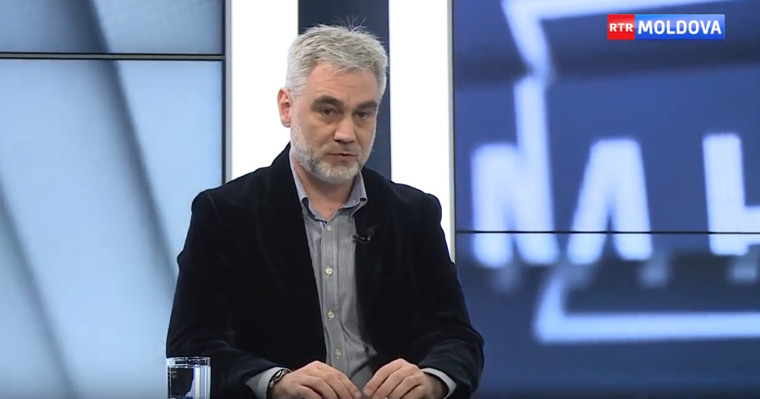 Вячеслав Кунев, президент Ассоциации компаний в области информационных технологий.