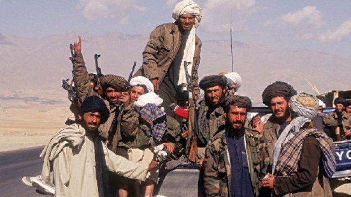 Ziarul britanic The Times a aflat că Rusia finanțează mișcarea teroristă Taliban.