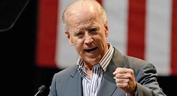 Vicepreședintele american, Joe Biden. 