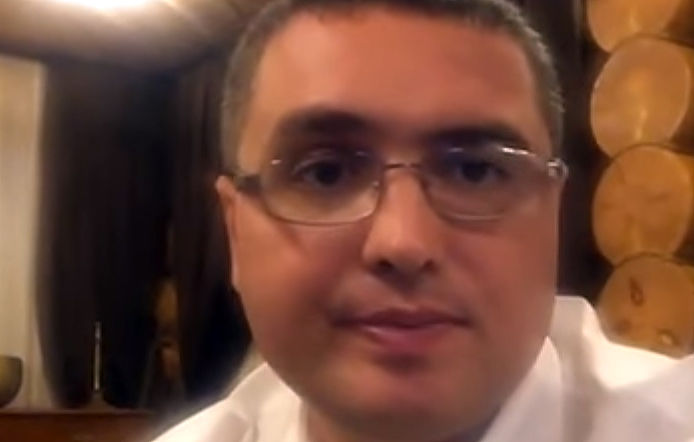 Усатый о снятии Лупу: "Политическую постановка Плахотнюка".