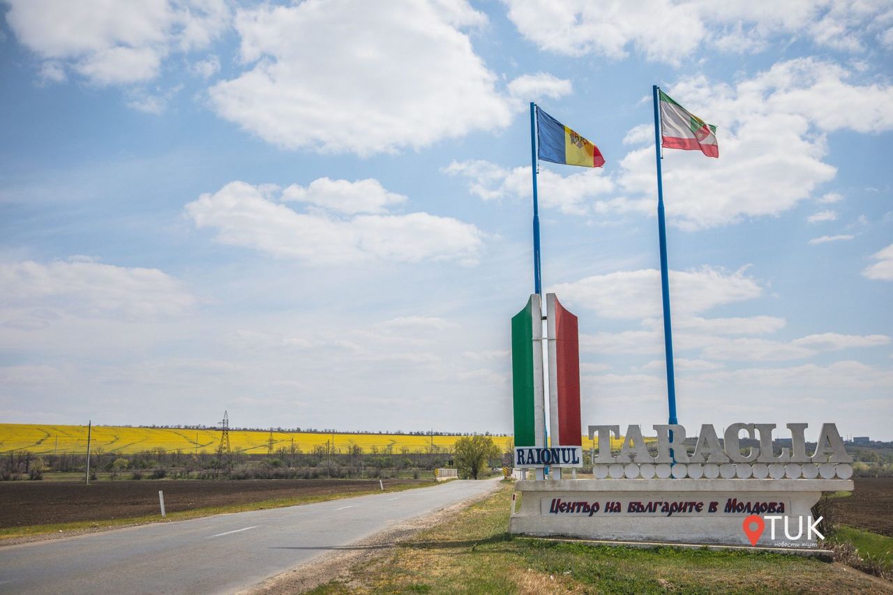 В Тараклийском районе введен «красный код» из-за COVID-19.