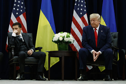 Трамп анонсировал скорое обнародование второго разговора с Зеленским.