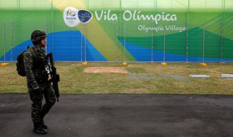 Statul Islamic ar fi plănuit atacuri la Jocurile Olimpice. Foto: marca.com