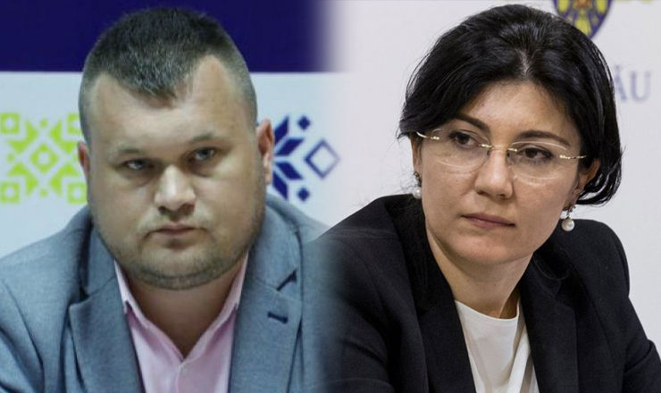 Acuzațiile Silviei Radu. Liberalii: Madam s-a unit cu socialiștii. Foto: Point