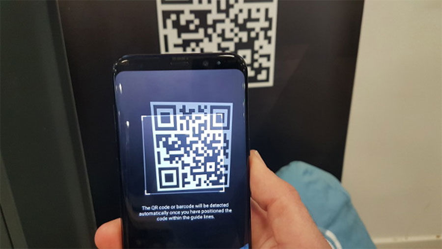 Власти Армении заподозрили QR-коды в связи с Сатаной.