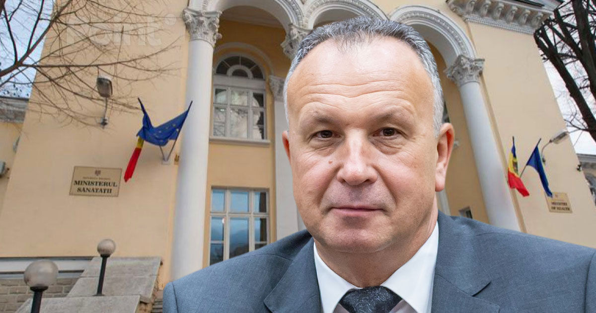 Кандидат на пост главы Минздрава указал зарплату в 105 000 леев в месяц.