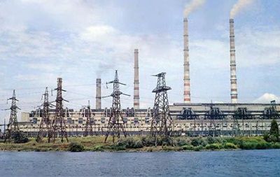 В Украине остановится еще одна ТЭС.