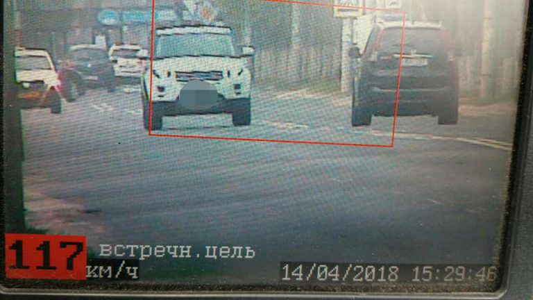 Нарушители получили штраф в размере 1300 леев и 5 штрафных пунктов. 