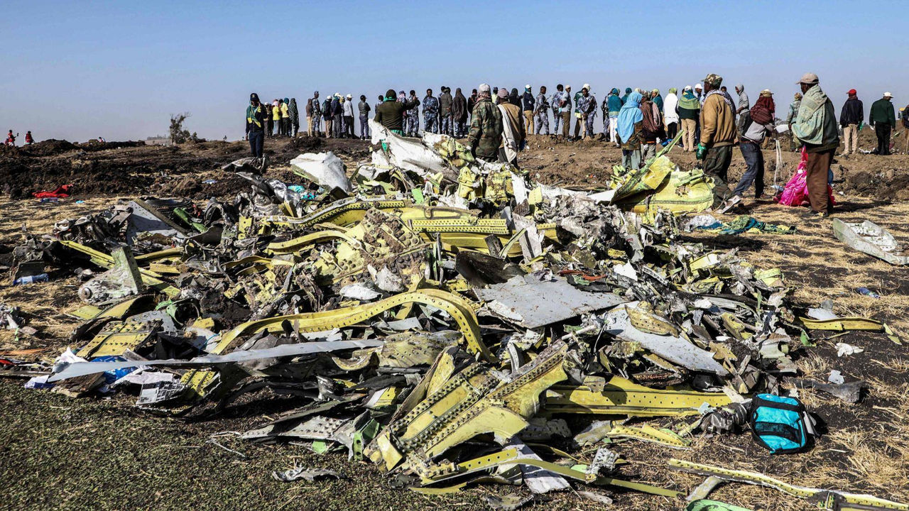 Семья жертвы крушения Boeing 737 MAX в 2019 году получит компенсацию в $49,5 млн.