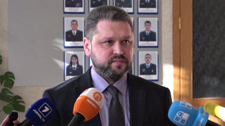 По словам главы НЦБК, из общего числа дел 15% фигурантов являются членами ЛДПМ. Фото: moldova24.info.