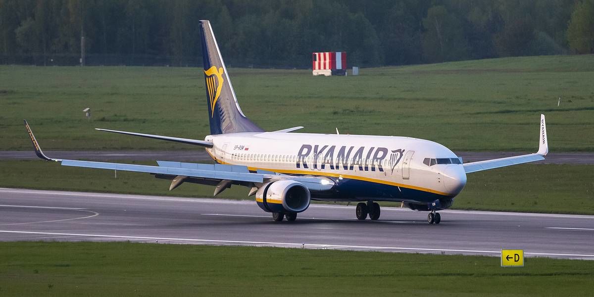 Саммит ЕС в приоритетном порядке обсудит посадку в Белоруссии самолета Ryanair.