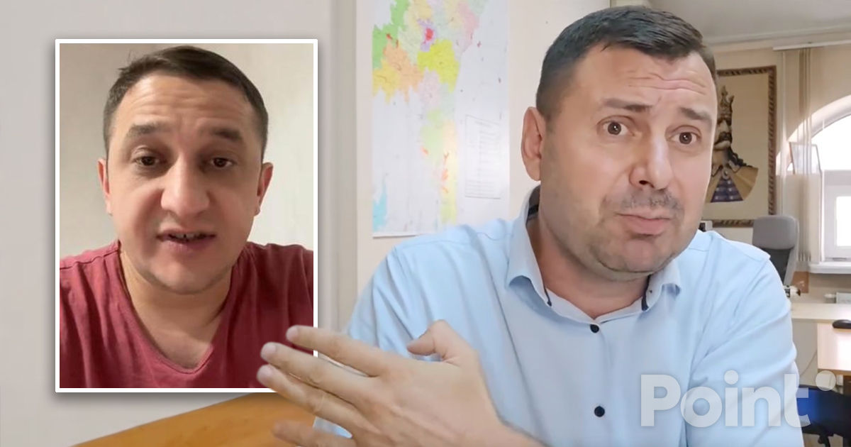 Костюк - стороннику PAS, обозвавшему фермеров: Потом не удивляйтесь результатам выборов.