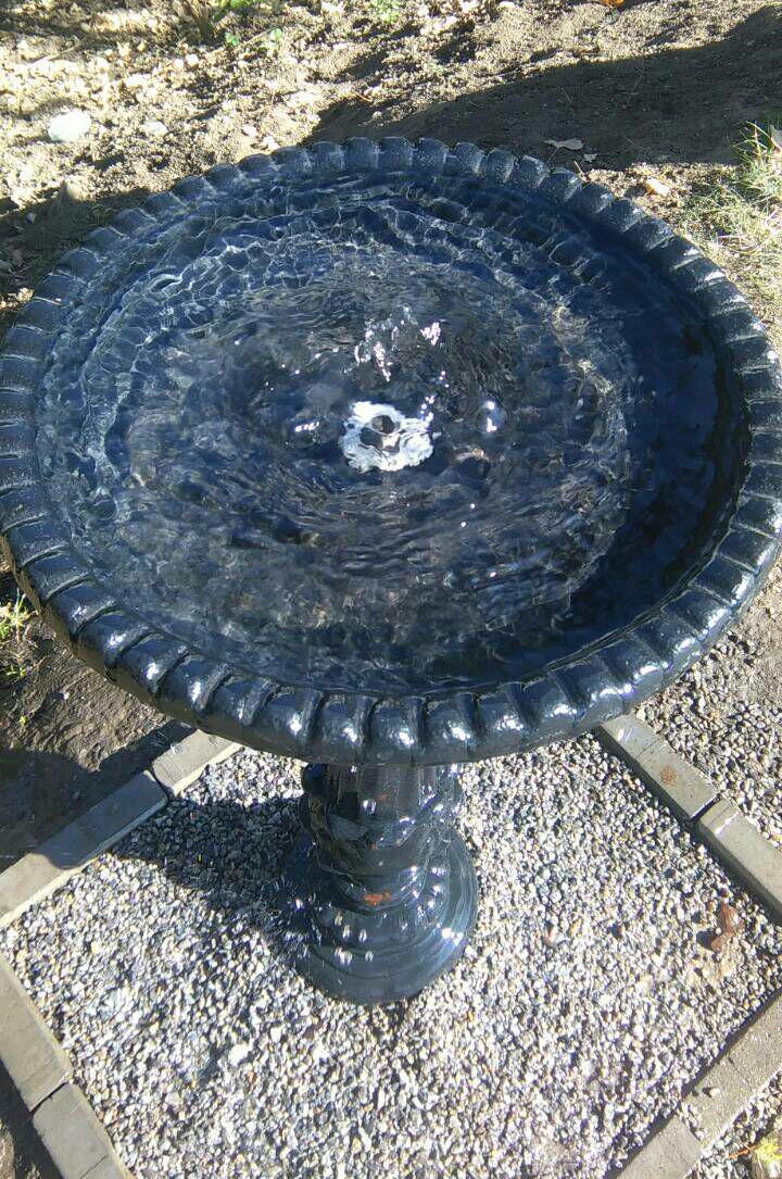 Nesimţire fără margini: Cişmele din parcul Valea Morilor, vandalizate