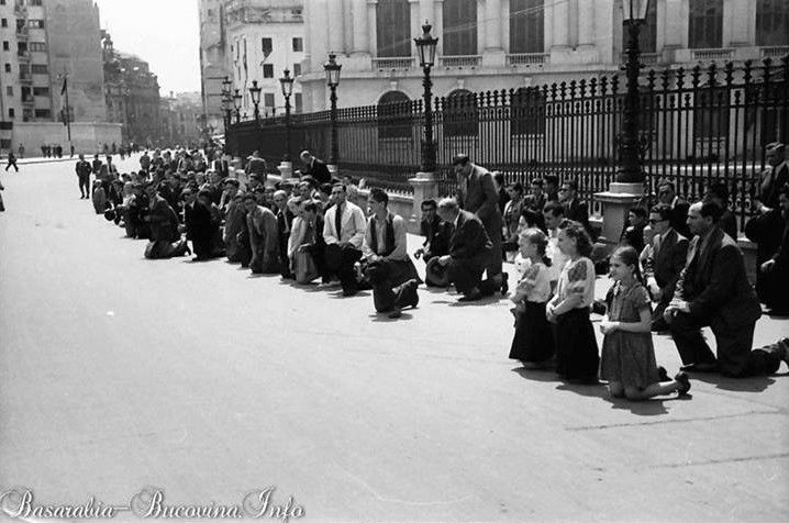 Acum 77 de ani, URSS a ocupat Basarabia şi Bucovina. Foto: independent.md