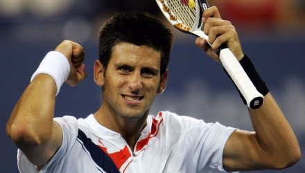 Djokovic, câştigător la Miami în 2007, 2011 şi 2012, a rămas cu o serie de 13 victorii consecutive la acest turneu. 