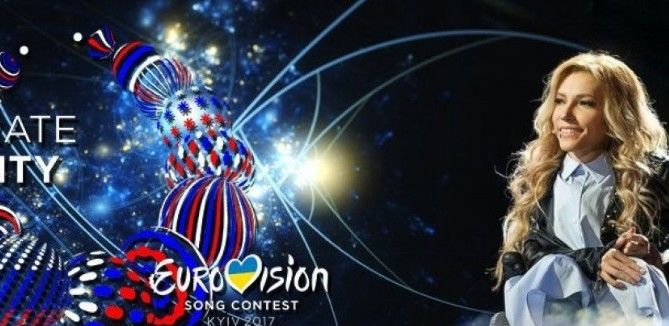 Ucraina a interzis intrarea în țară pe un termen de trei ani reprezentantei Rusiei la Eurovision. 