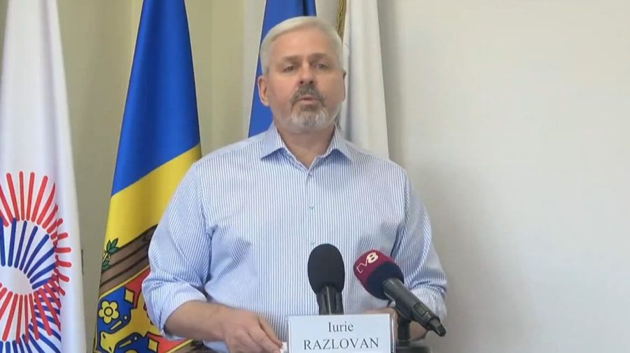 Iurie Razlovan a câștigat concursul pentru funcția de director al Termoelectrica.