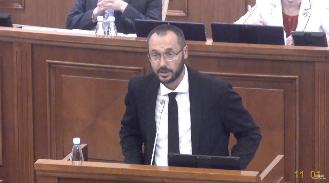 Литвиненко: СИБ будет находиться под парламентским контролем.