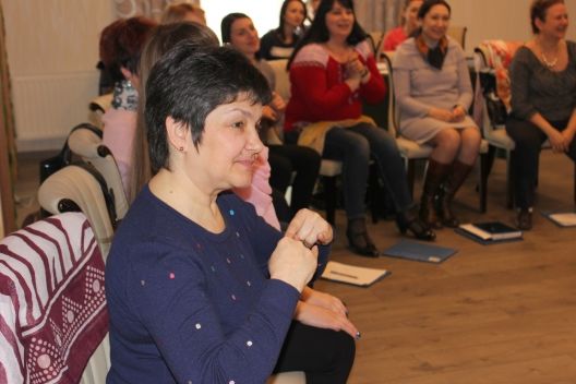 Implementarea Limbajului Makaton oferă un instrument ușor de utilizat și asimilat . Foto:edu.gov.md