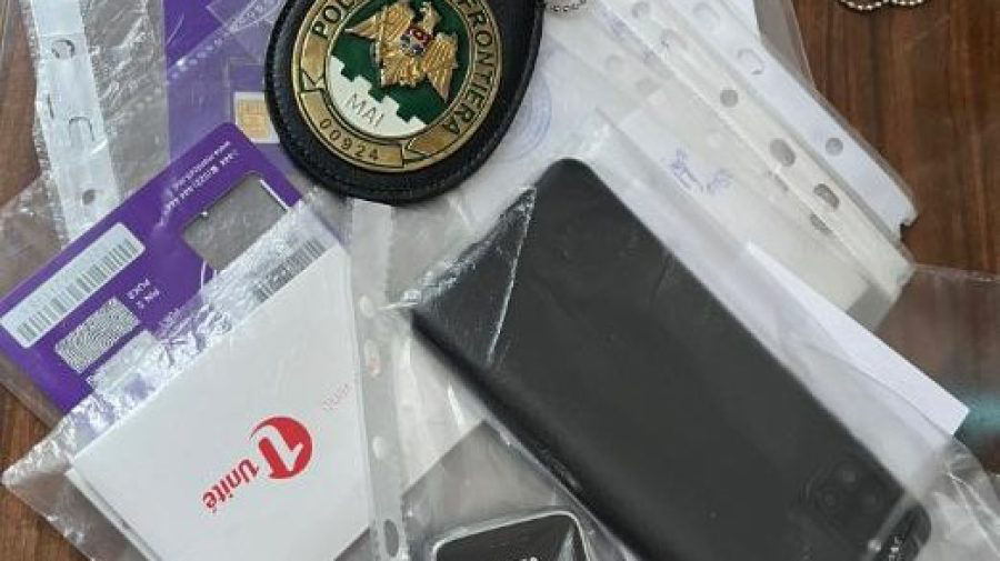 В Комрате прошли обыски по делу о незаконной миграции.